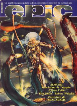 Couverture du numero 4