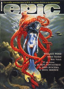 Couverture du numero 5