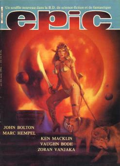 Couverture du numero 8