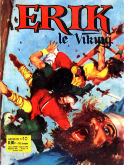 Couverture du numero 10