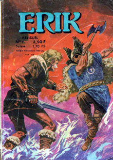 Couverture du numro 1 nouvelle srie