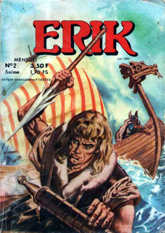 Couverture du numero NS2