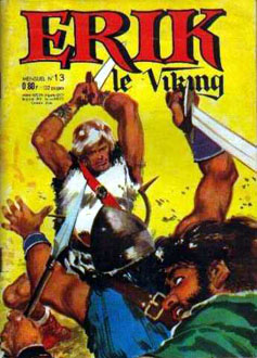 Couverture du numero 13