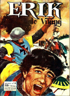 Couverture du numero 14