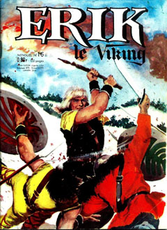 Couverture du numero 16