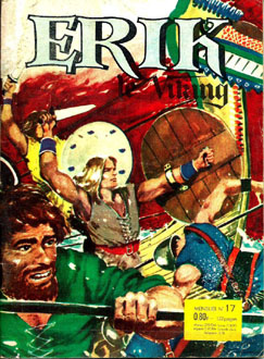 Couverture du numero 17