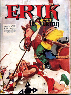 Couverture du numero 18