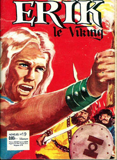 Couverture du numero 19