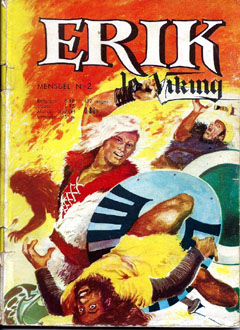 Couverture du numero 2