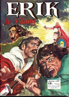 Couverture du numero 22