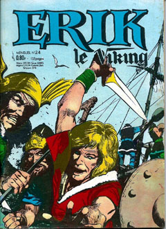 Couverture du numero 24