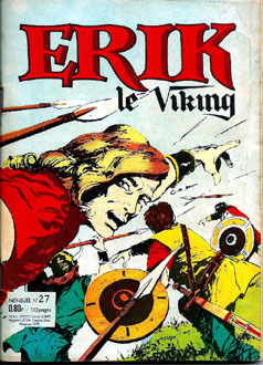 Couverture du numero 27