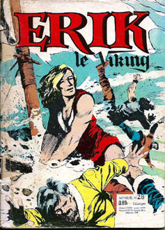 Couverture du numero 28