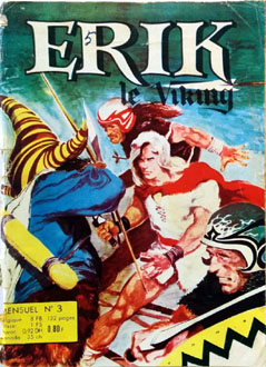 Couverture du numero 3