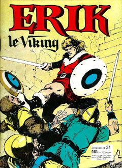 Couverture du numero 31