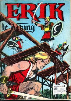 Couverture du numero 34