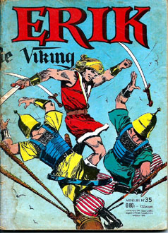 Couverture du numero 35