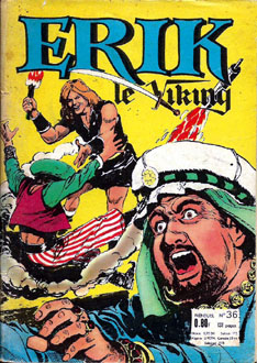 Couverture du numero 36