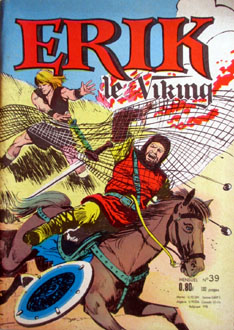 Couverture du numero 39