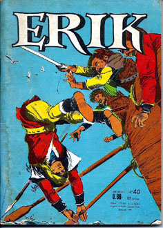 Couverture du numero 40