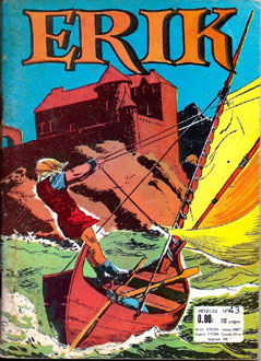 Couverture du numero 43