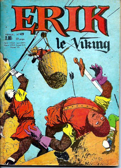 Couverture du numero 49