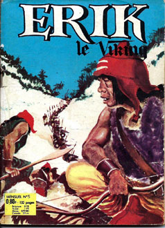 Couverture du numero 5