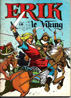 Couverture du numero 51