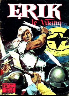 Couverture du numero 6