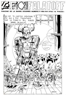 Couverture du num�ro 0