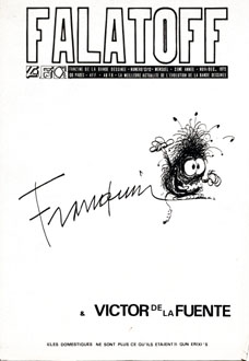 Couverture du numero 12/13