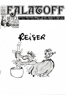 Couverture du numero 16/17