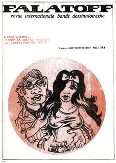 Couverture du numero 18/19bis