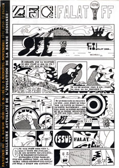 Couverture du numero 2