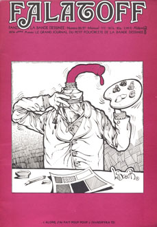 Couverture du numero 26/27