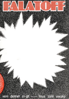 Couverture du num�ro 30/31