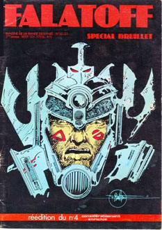 Couverture du numero 32/33