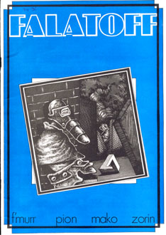 Couverture du numero 34/35