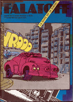 Couverture du numero 38/39