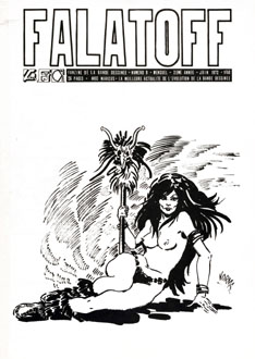 Couverture du numero 9