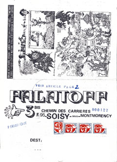 Couverture du numero 9bis