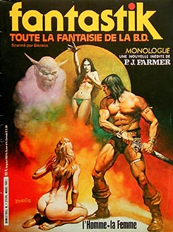 Couverture du num�ro 1