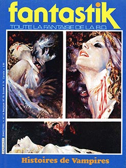 Couverture du numero 14