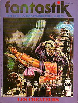 Couverture du num�ro 19