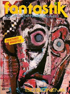 Couverture du numero 29