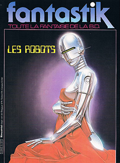 Couverture du numero 5