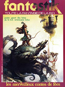 Couverture du num�ro 7