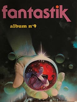 Couverture du recueil 9