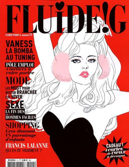 Couverture du numero 11