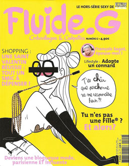 Couverture du numero 2